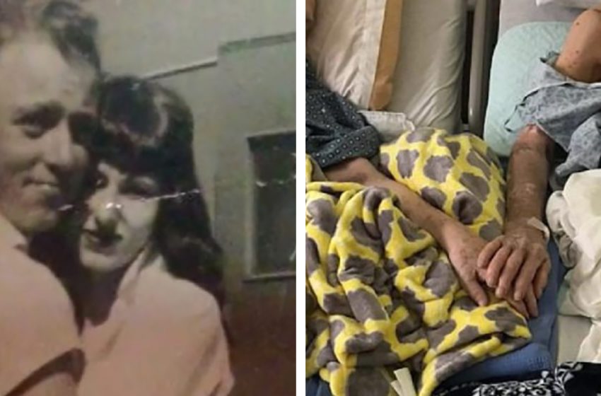  After 65 years of marriage together, what happens next will amaze you