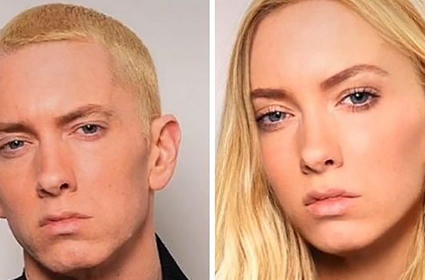  TikToker changed the gender of celebrities, showing how they could look if they were born in a different body
