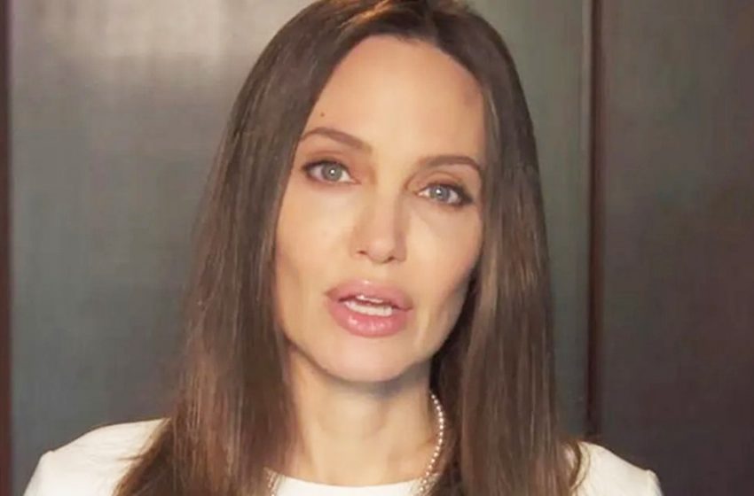  “The blonde is beautiful”: Jolie has noticeably transformed and begun to look even more spectacular