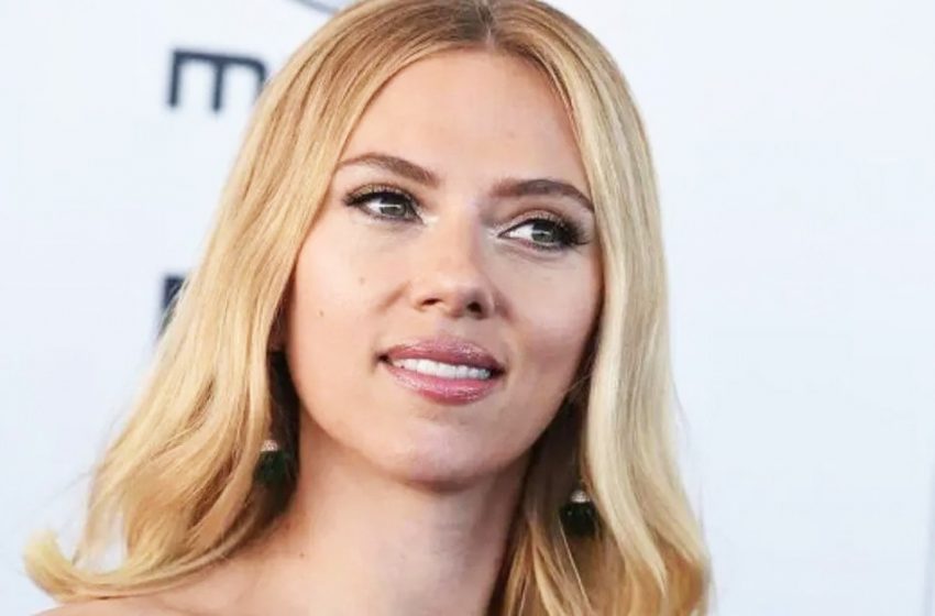  “Too narrow and short”: 37-year-old Scarlett Johansson in a romantic strapless dress was discussed online