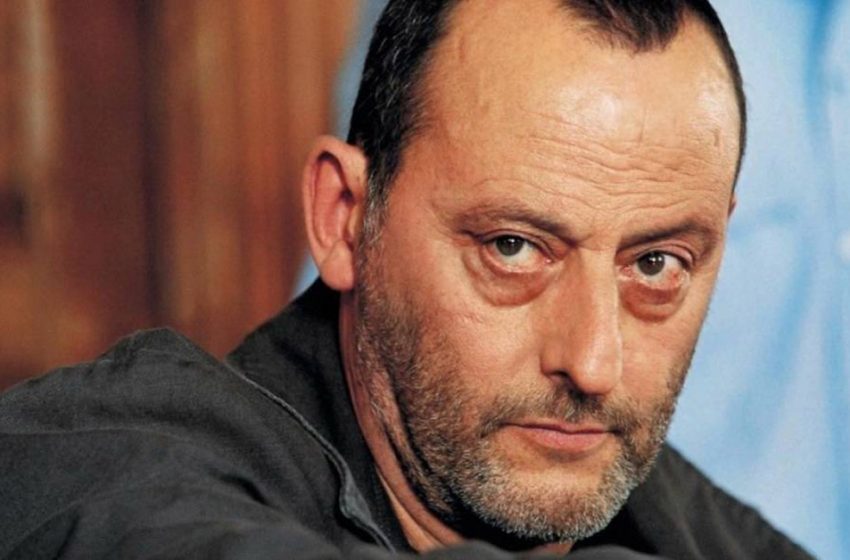  73-year-old Jean Reno showed a photo with his wife, who is 24 years younger than the actor!