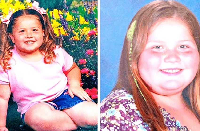  A 9-year-old girl was bullied by her classmates because of her weight. Just look what she looks like now!