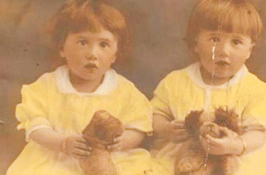  These identical twins celebrate 100th anniversary and share significant moments from their lives