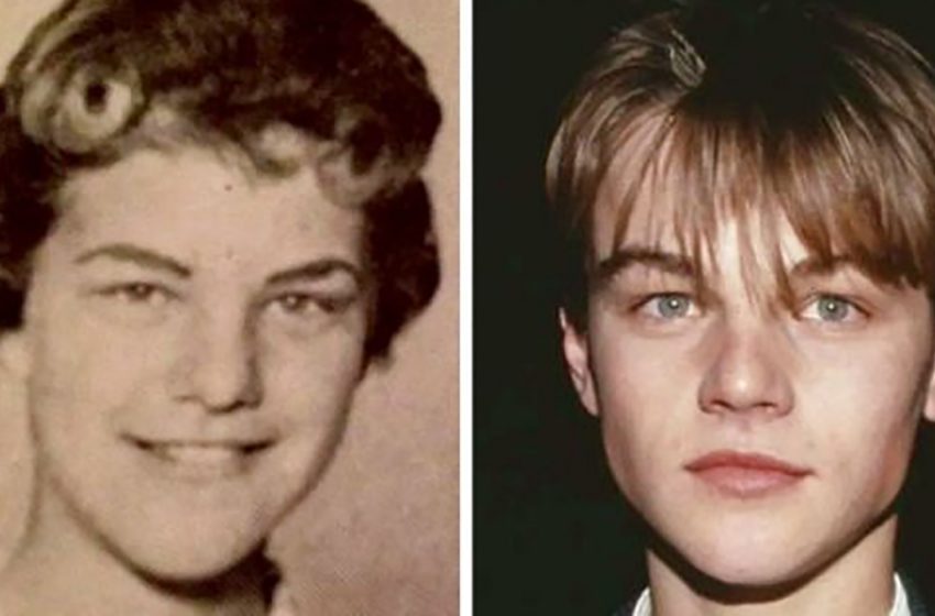  17 photos of stars and their twins from the past!