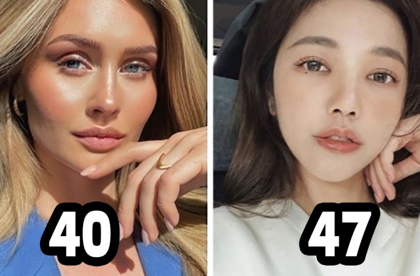  16 women who look younger than their age. They prove us once more that age is just a number!