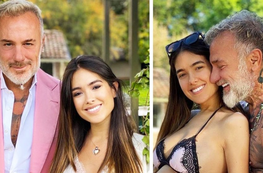  A 54-year-old “dancing millionaire” shared pictures of his little daughter and a 26-year-old wife! A happy family photo went immediately viral!