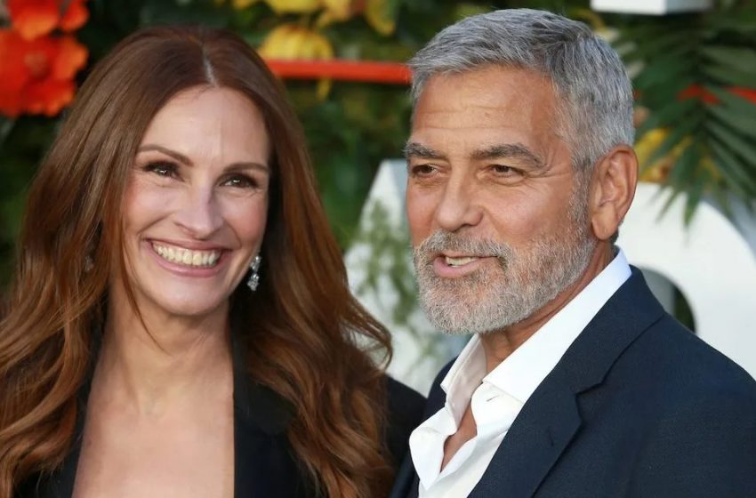  Have Julia Roberts and George Clooney ever dated? The truth about their relations…