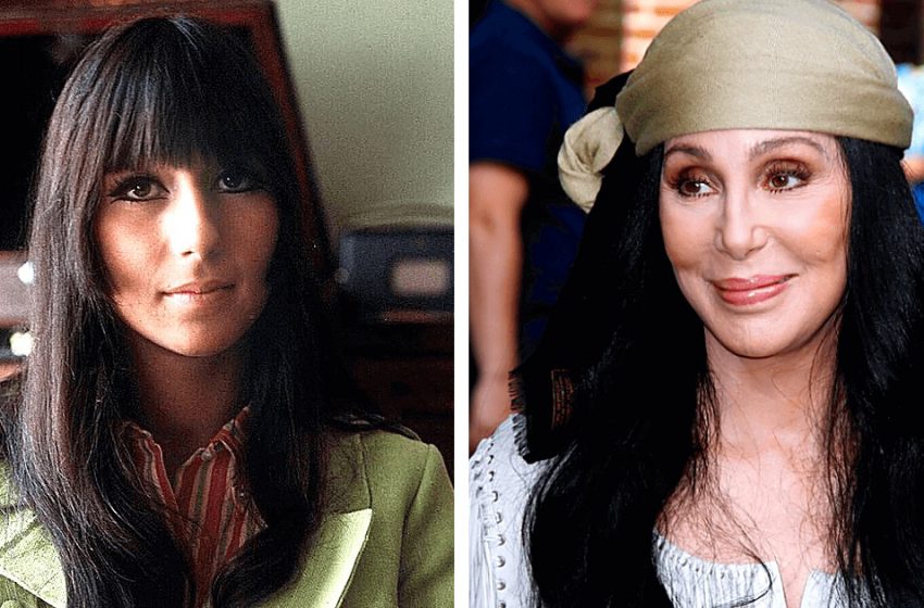  Cher’s story of plastic surgery addiction and her daughter’s decision to become a man!