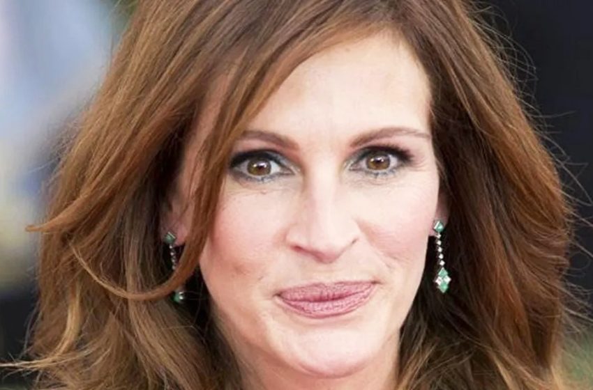  Paparazzi captured 54-year-old Julia Roberts on a cruise! Fans were not thrilled with the simple outfit of the actress!