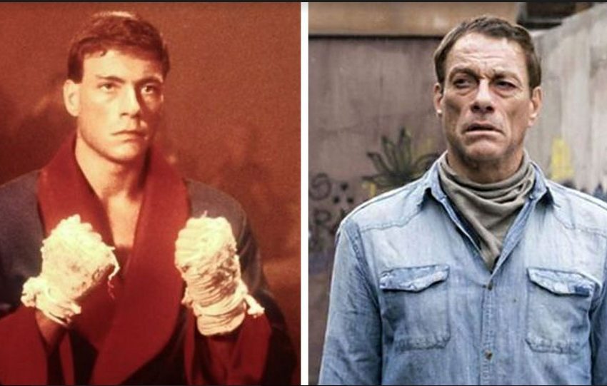 19 male celebrities who were even more handsome a few decades ago