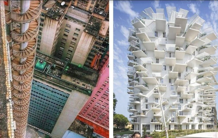  9 cases when architects overdid their fantasies