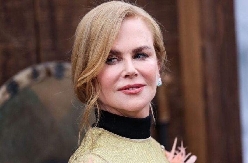  This Is What Nicole Kidman Would Look Like Without Any Surgery