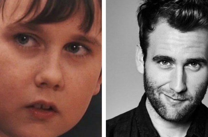  What Actors From Our Childhood Look Like Now