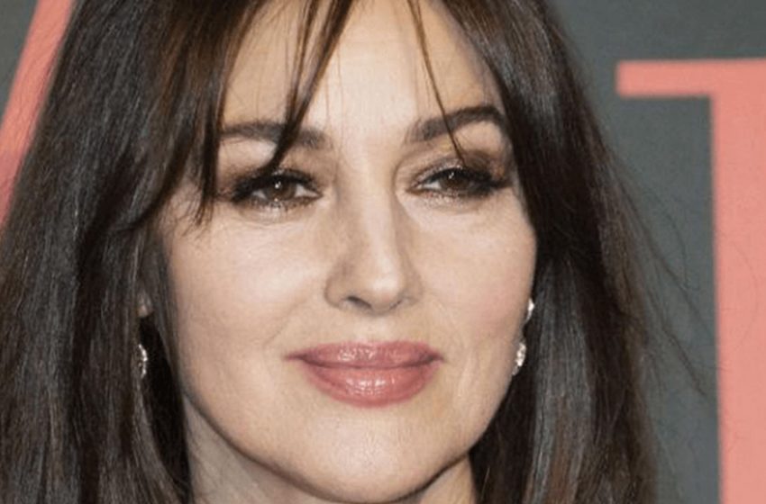  “She Has Aged Gracefully.” Paparazzis Have Captured Monica Belucci With No Photoshop