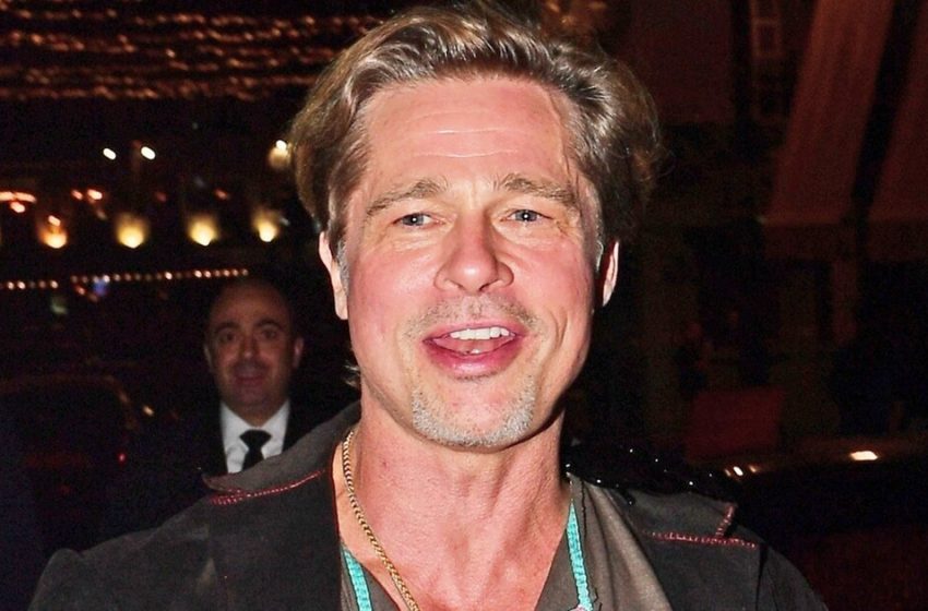  “More Handsome After The Divorce!” Paparazzi Caught Brad Pitt In A Stylish Outfit