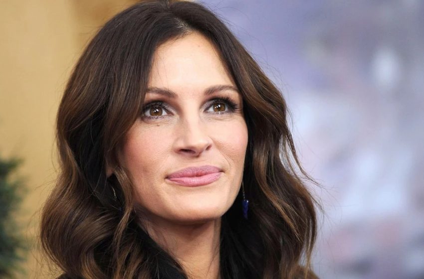  Julia Roberts Children Make Her Join Social Media