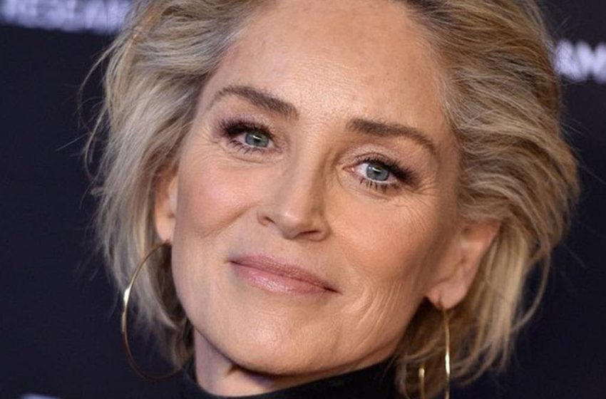  Sharon Stone Looks Absolutely Flawless In Her New Pictures