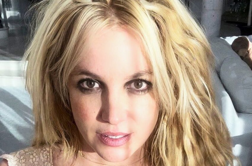  Britney Spears Shocked The Public With Her Recent Photo
