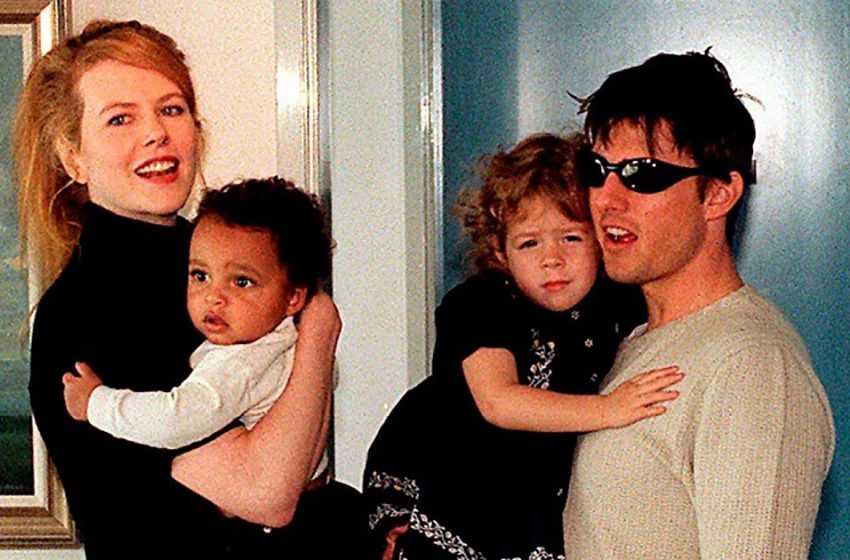  What Happened To The Adopted Kids Of Tom Cruise And Nicole Kidman After Their Divorce