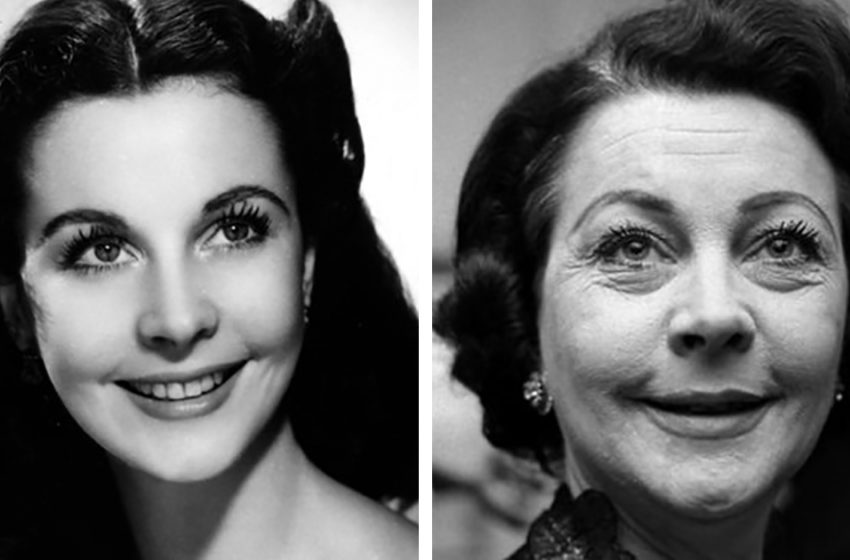 10 Legendary Hollywood Actresses In Their Youth And Now - Everythingfun