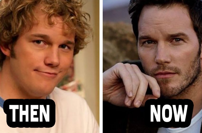  10 Celebrities That Became More Handsome With Time