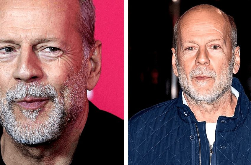  The second wife of Bruce Willis is 23 years younger than the actor. Look at the photos of the model!