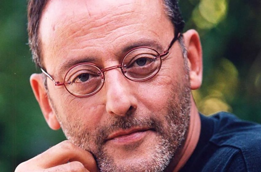  Jean Reno posted new photos with his young wife! Netizens criticised big age difference of the couple!