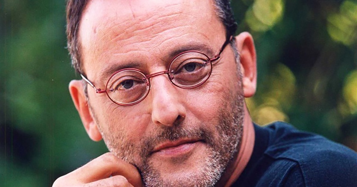 Jean Reno posted new photos with his young wife! Netizens criticised ...