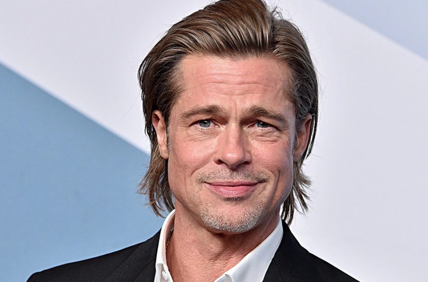  New photos of Brad Pitt caused admiration among fans!