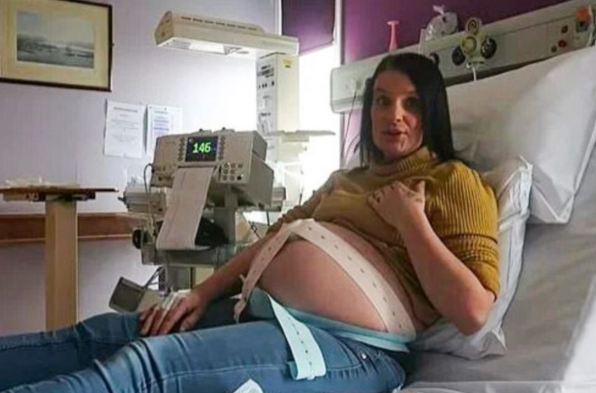  Woman who gave birth to her 22nd child feels great after 800 weeks of pregnancy!