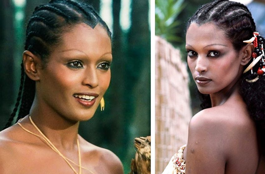  Look at the photos of the 70-year-old actress from the movie “Mr. Robinson”! “Friday” is still the same beauty!