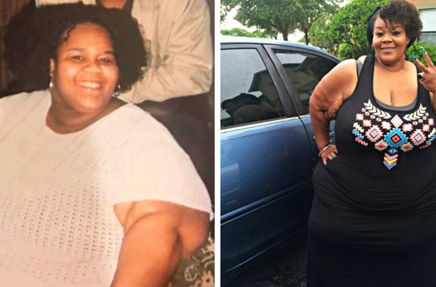  “6 years later”: Look what the fattest woman in the world looks like now!