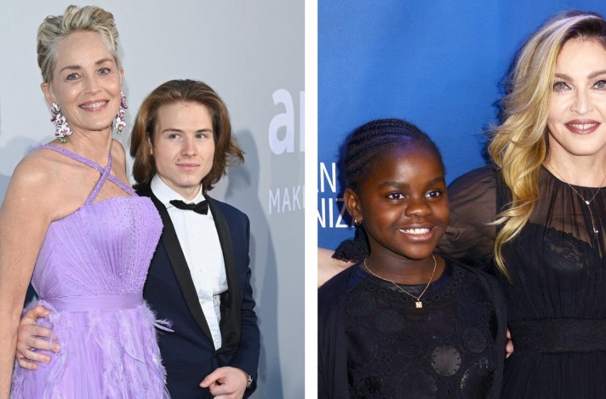  Adopted children of celebrities – what they look like and what kind of relationship they have with their adoptive parents now!