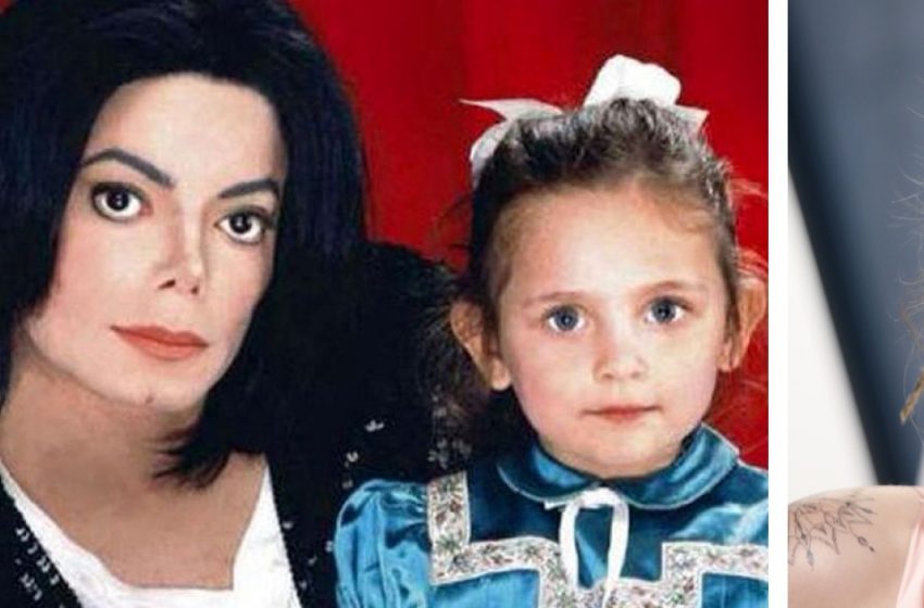  What does the only daughter of Michael Jackson – beautiful Paris Jackson, look like now?