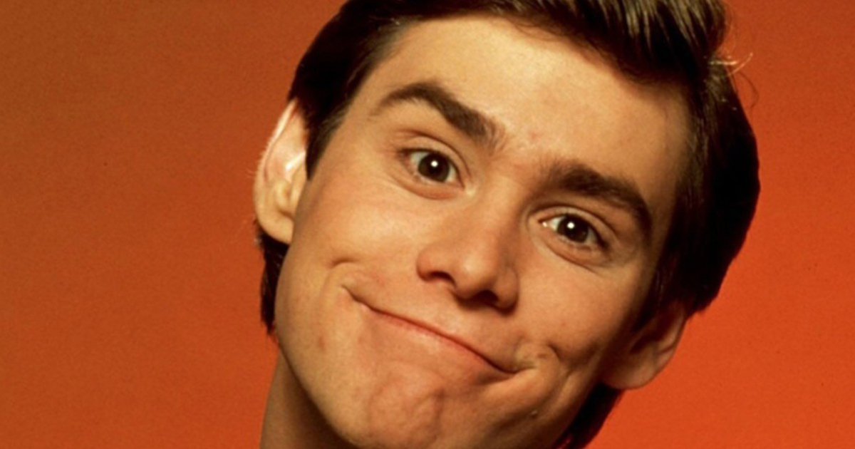 Jim Carrey has turned into a bearded grandfather! The actor celebrated