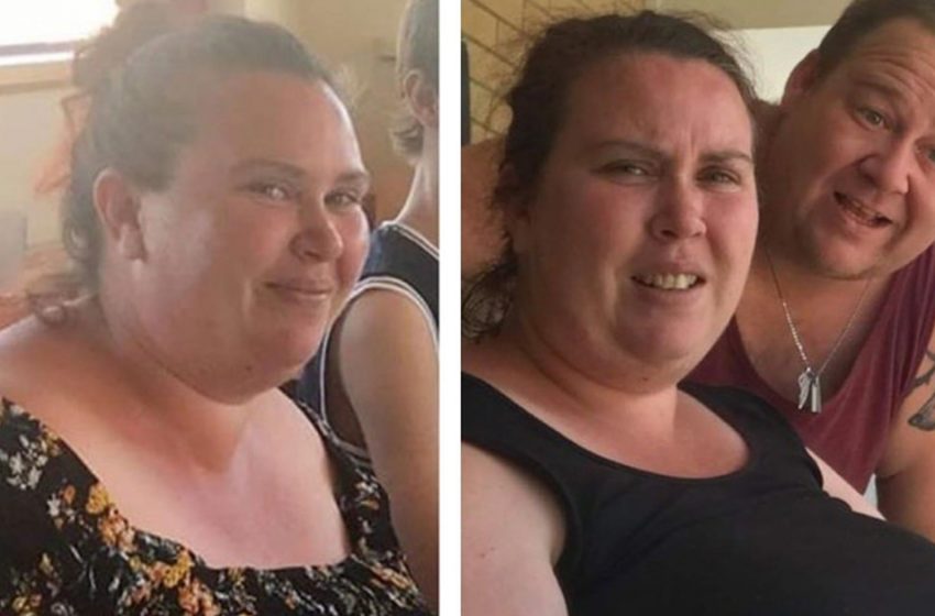  Mom of four lost more than 50 kg! The woman has changed and is simply recognizable!