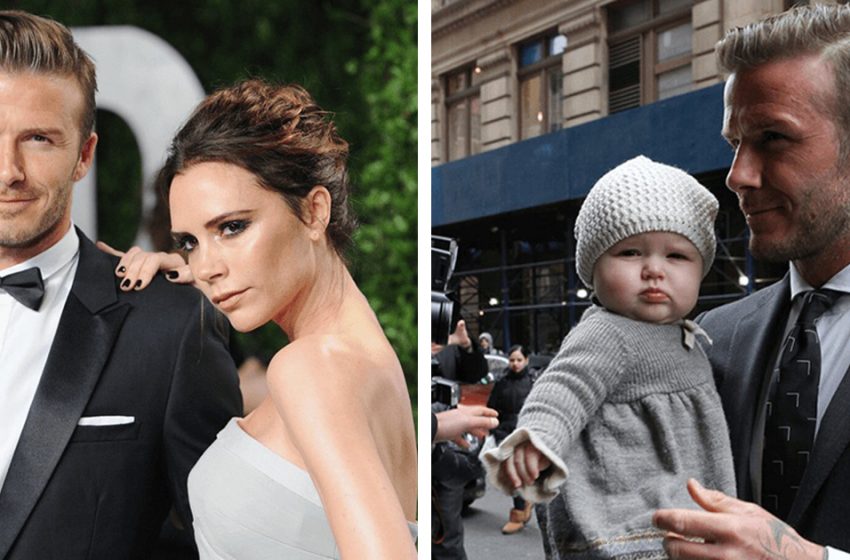  What does the daughter of David and Victoria Beckham look like now?