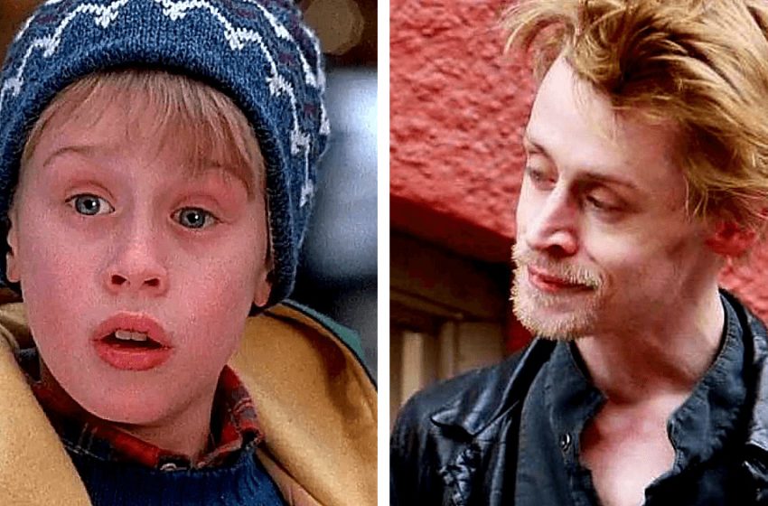  Macaulay Culkin became a Gucci model. Look at the photos of the actor!