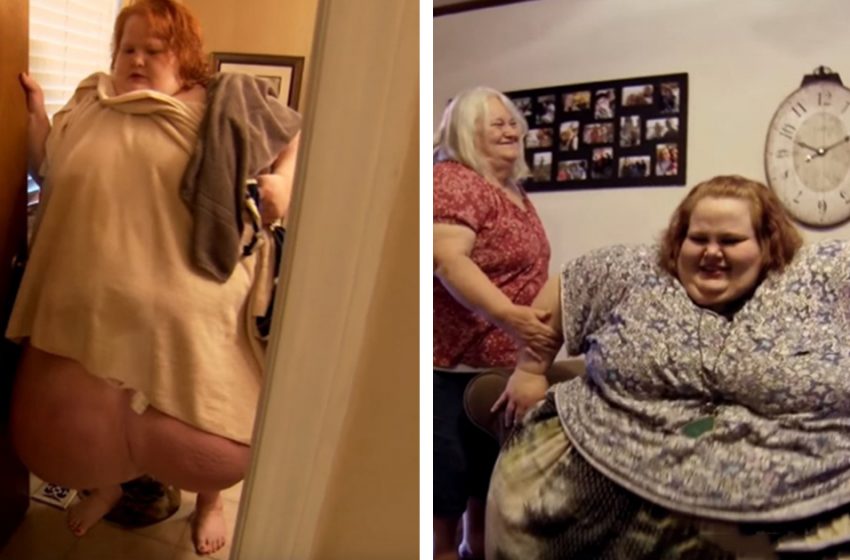  This girl was able to lose 352 lbs and this is how she looks now!