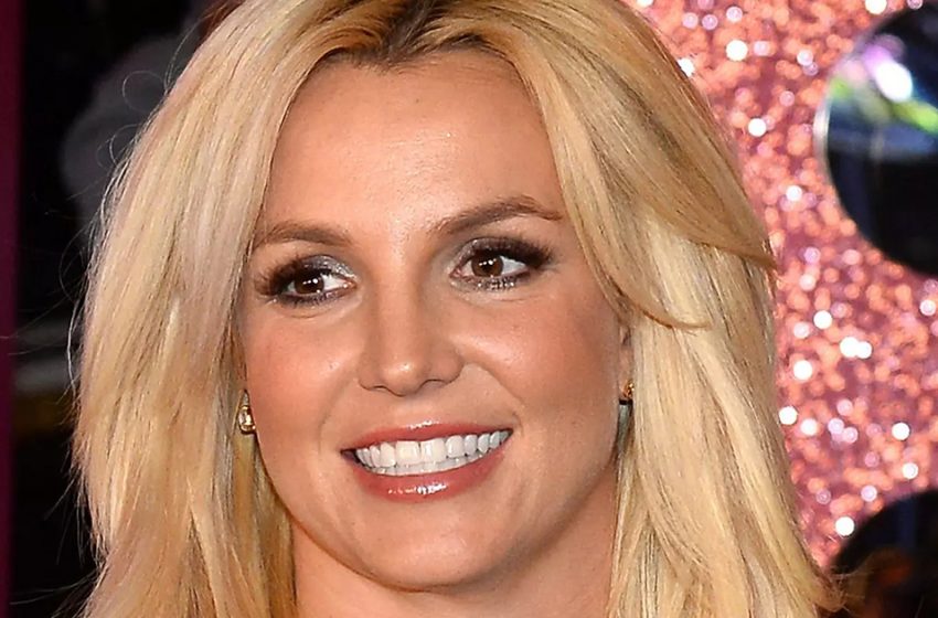  Britney continues to amaze her fans – the singer published photos in bikini!