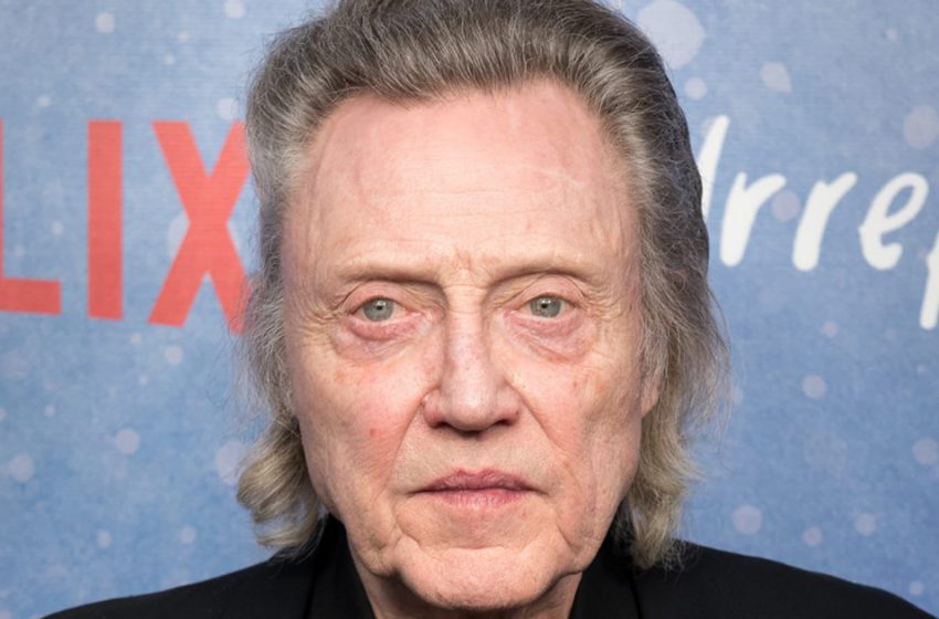  Unusual Hollywood couple: Christopher Walken has been living with his wife for almost 60 years! They have many cats, but no children!