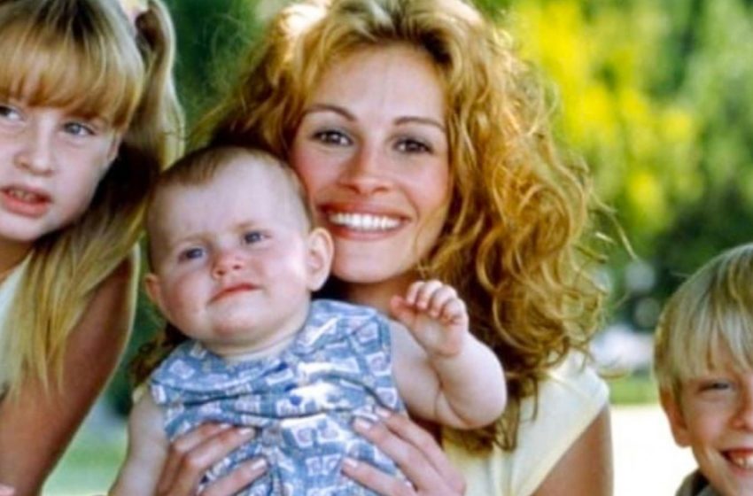  What do the children of the popular Hollywood actress Julia Roberts look like now?