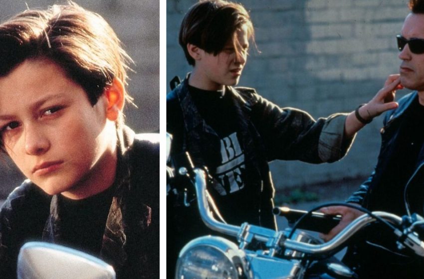  He has completely changed! : John Connor from the “Terminator” is absolutely unrecognizable.