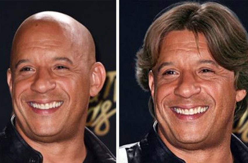  10 Bald Stars Who Would Look Complitely Different If They Had Hair