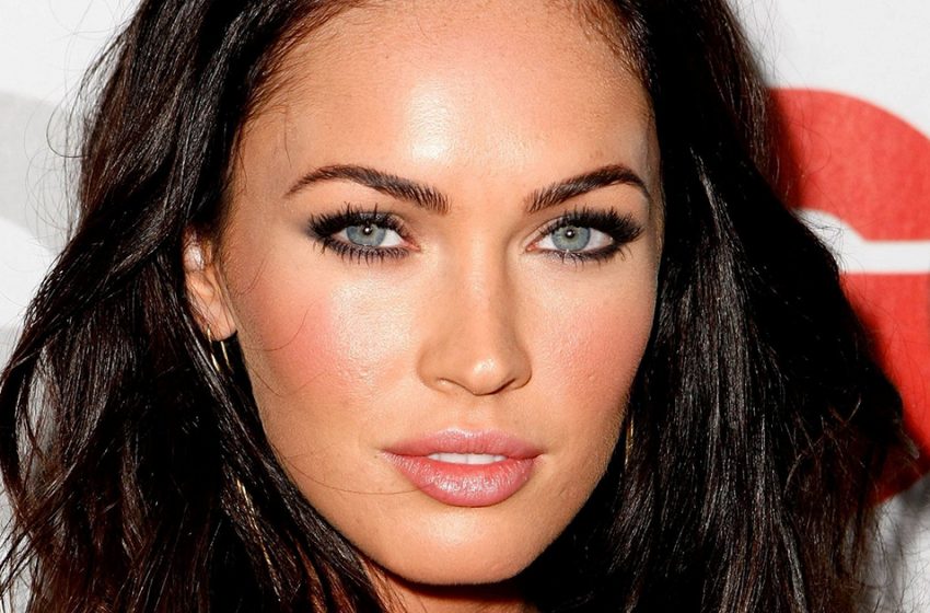  Megan Fox And Her Fiance Starred In A Provocative Photo Shoot
