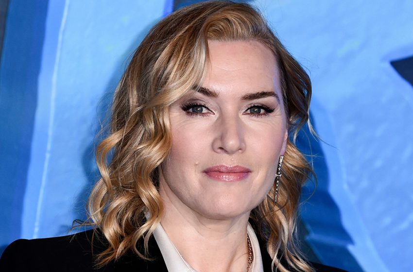  47-Year-Old Kate Winslet Showed Her Extra Pounds On The Red Carpet