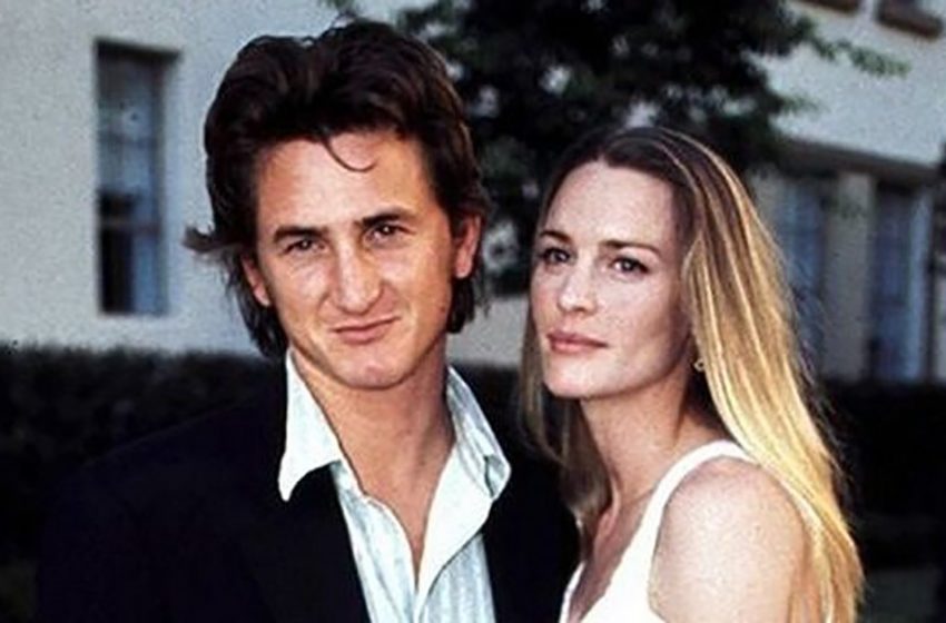  What Children Of Robin Wright And Sean Penn Look Like Now