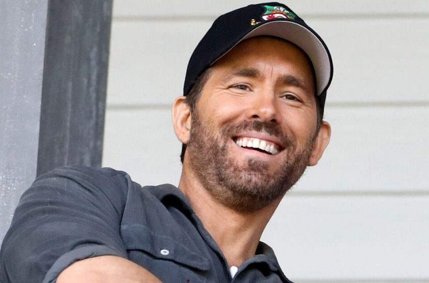  “You Are My Heart!” Ryan Reynolds’ Touching Massage To His Wife And Daughters