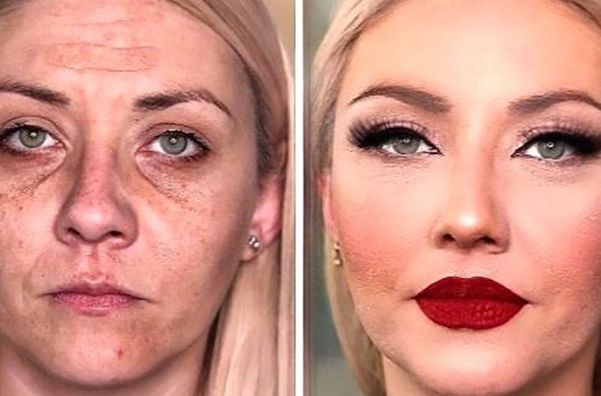  Women Who Trusted A Makeup Artist And Became Unrecognizable