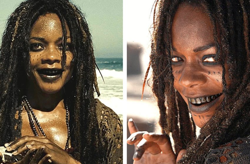  What The Actress That Played Calypso In Pirates Of The Caribbean Looks Like Now